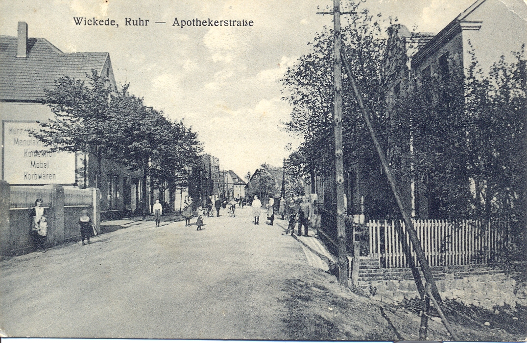 Apothekerstraße