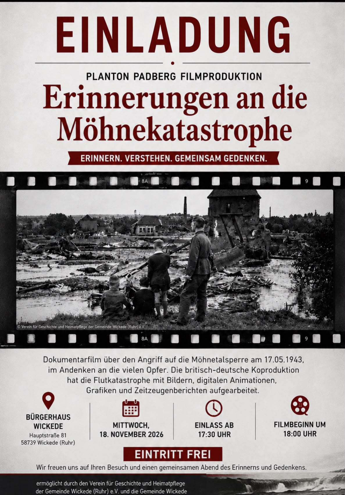 Film und Fotoabend